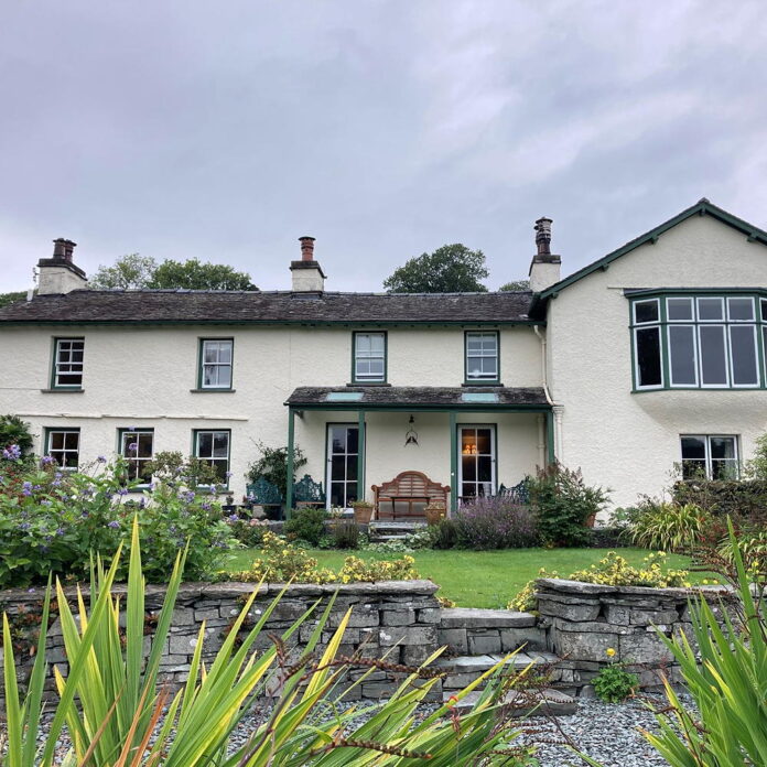 Beatrix Potter's former home in the Lake District is available to rent