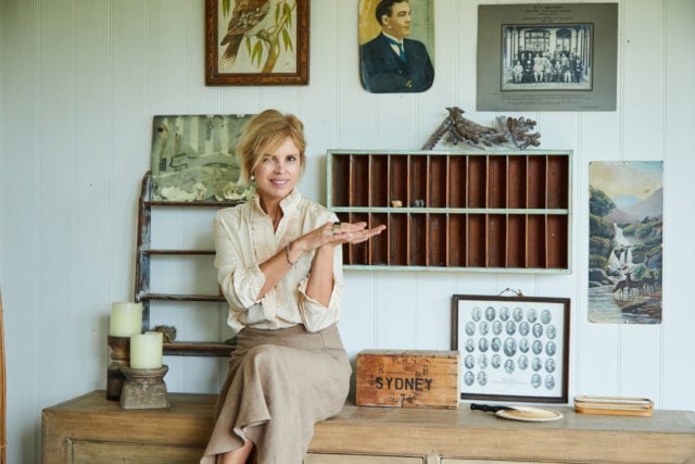 New Rural: Designer Ingrid Weir’s book about country life