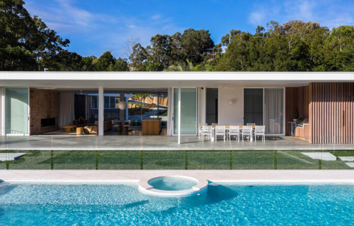 A Contemporary Reimagining of Robin Boyd’s Fenner House