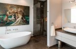Artprojekt Interior Design- Minimalist Bathrooms