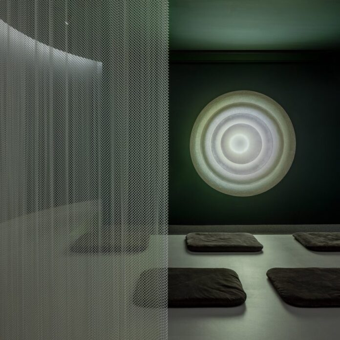 Buddhist principles inform PRO's design of Mandala Lab in New York