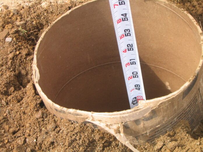 Footing Size and Depth