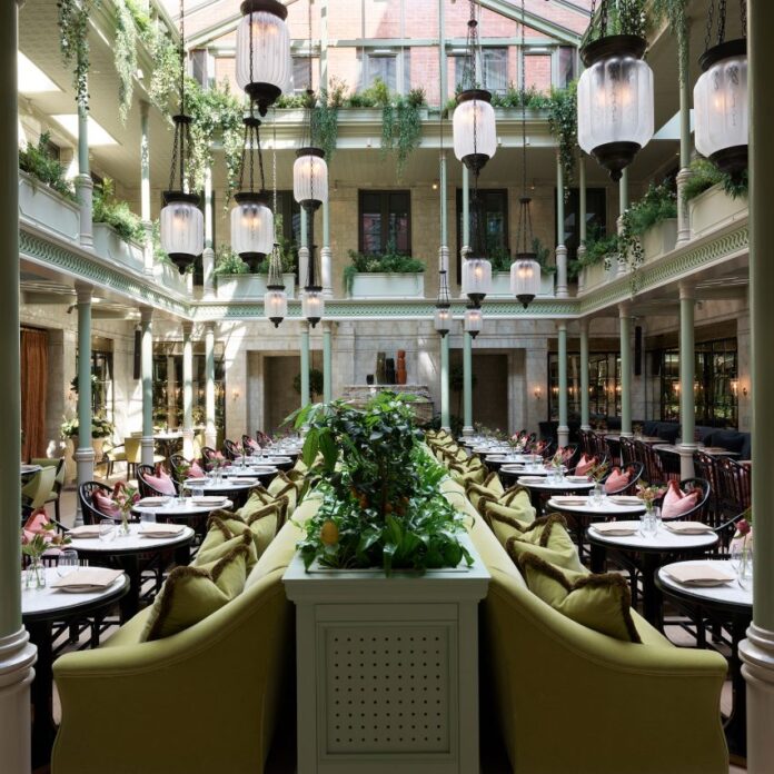NoMad London declared Hotel of the Year at AHEAD Europe 2021 awards