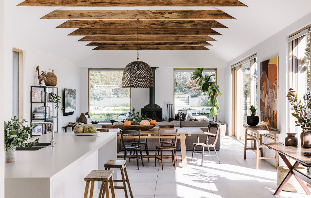 An Idyllic Family Home On The Mornington Peninsula