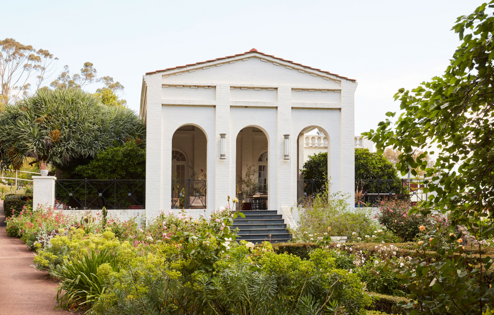 This Family Home Is A Slice Of Europe In The Perth Hills