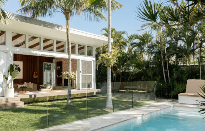 A Tropical Family Retreat In The Northern Rivers