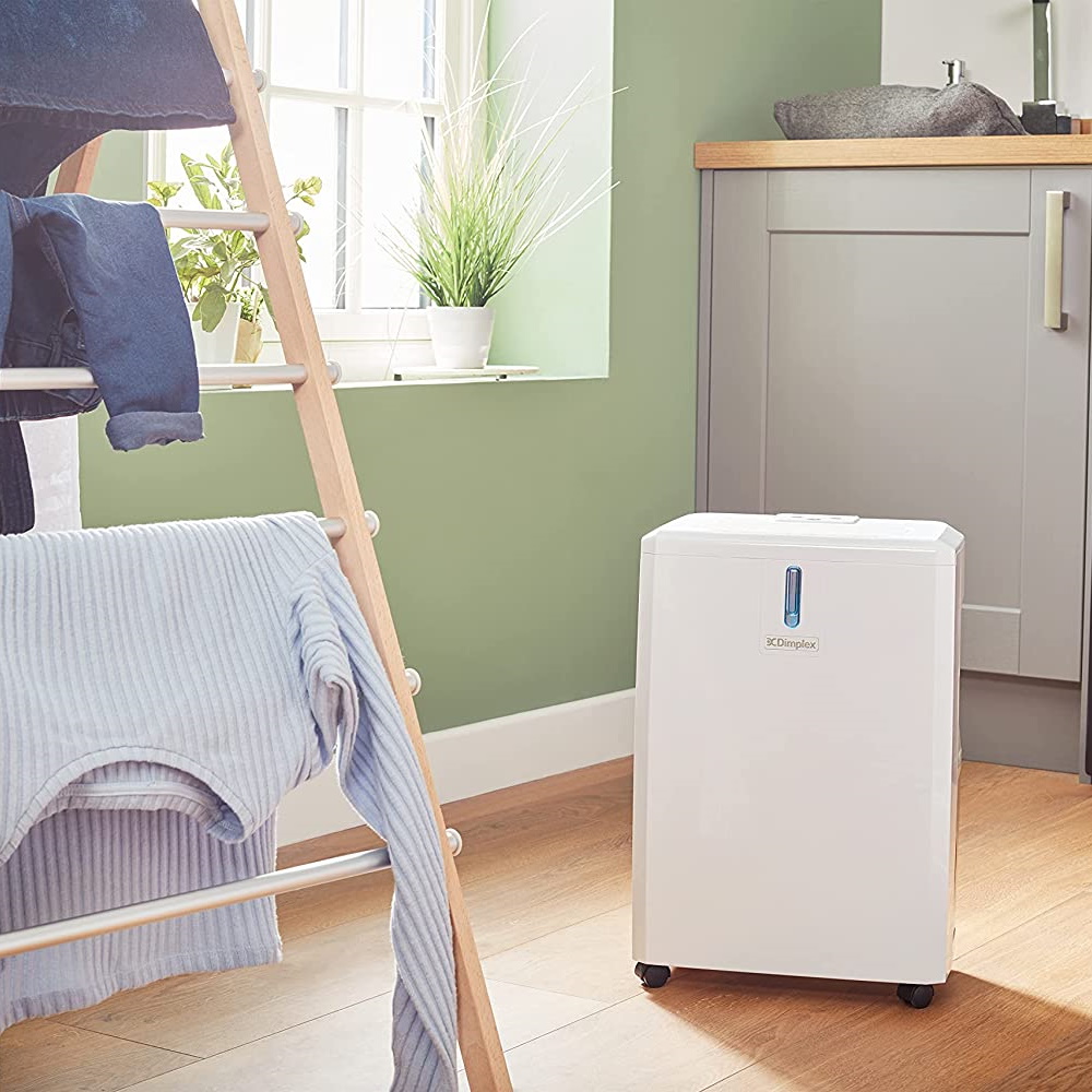 Dimplex 14L EverDri dehumidifier