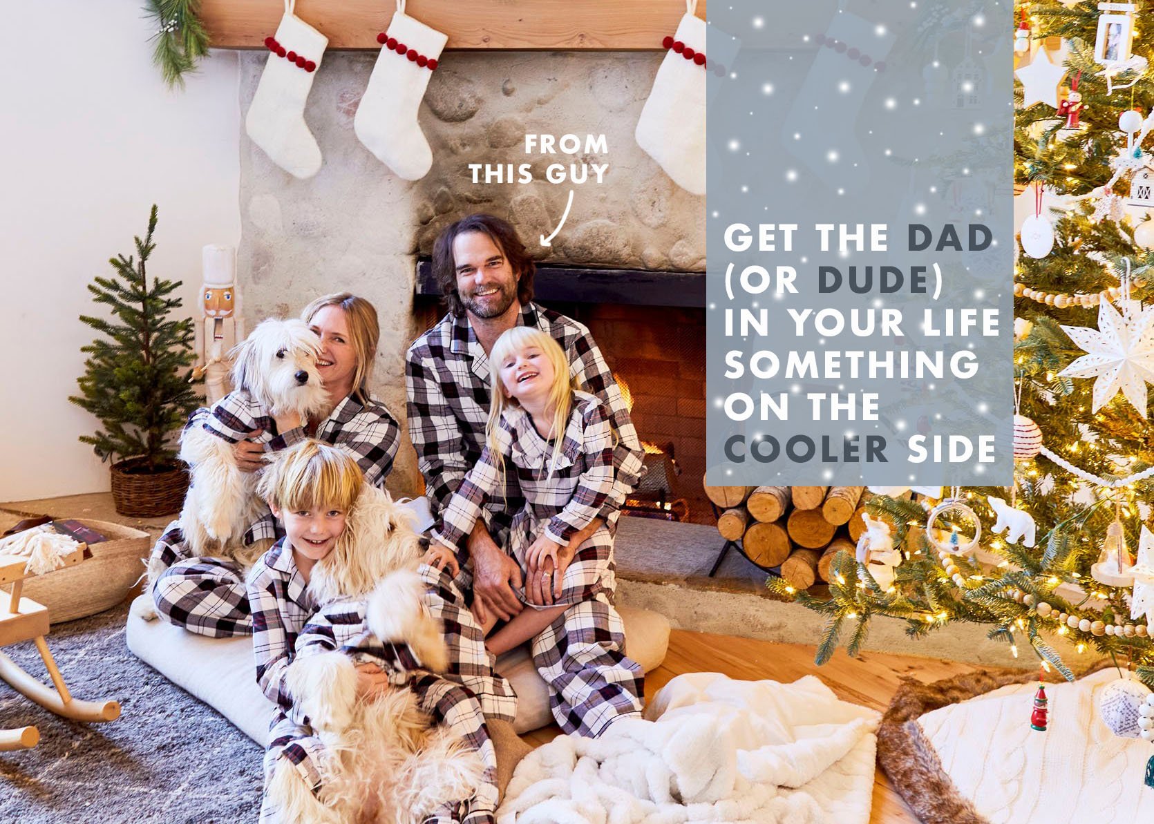 Brian’s “Cool Dad” Gift Guide: All The Things He’s Been Marketed, Bought, And Actually Really Loves
