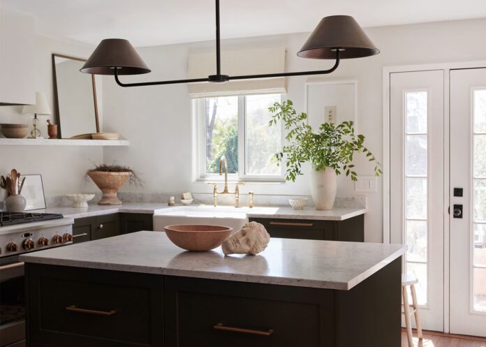 The Reveal You Didn’t Know You Were Waiting For – EHD Alum Photographer, Tessa, Shows Us Her FINALLY Updated Kitchen (Including A Classic New Trend)