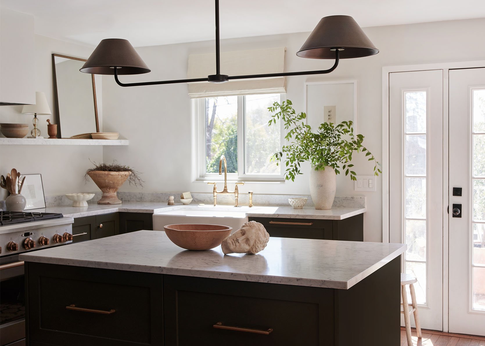 The Reveal You Didn’t Know You Were Waiting For – EHD Alum Photographer, Tessa, Shows Us Her FINALLY Updated Kitchen (Including A Classic New Trend)