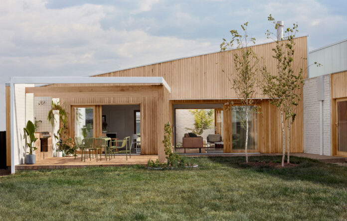 A Radical Reimagining Of The Suburban Renovation