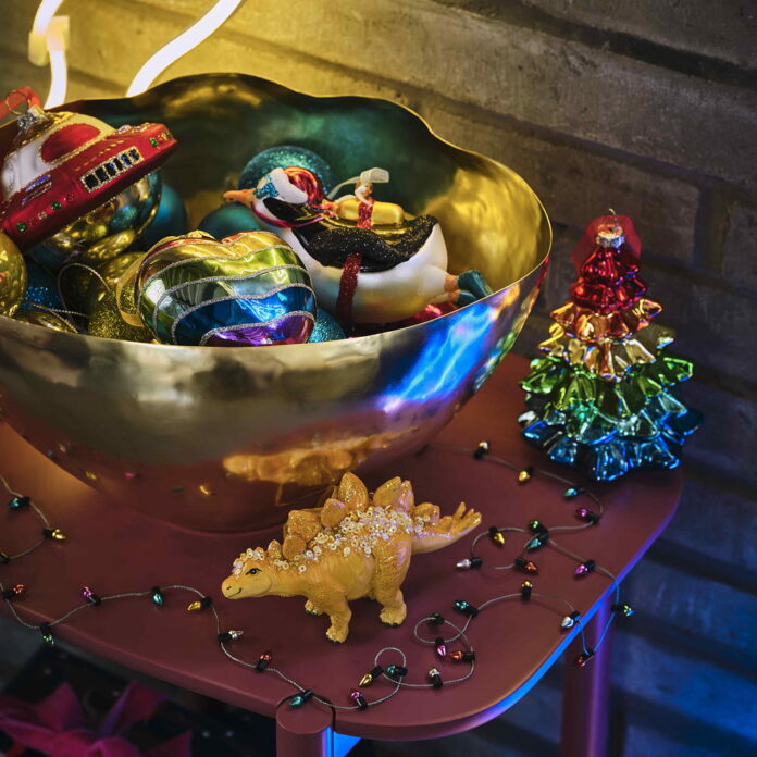 Revealed: John Lewis & Partner's best-selling Christmas decorations this year