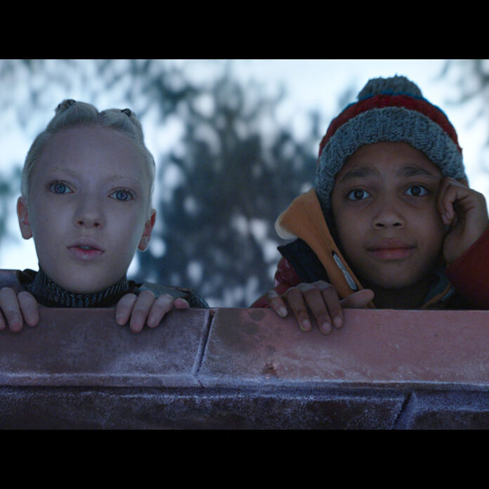 John Lewis christmas advert 2021