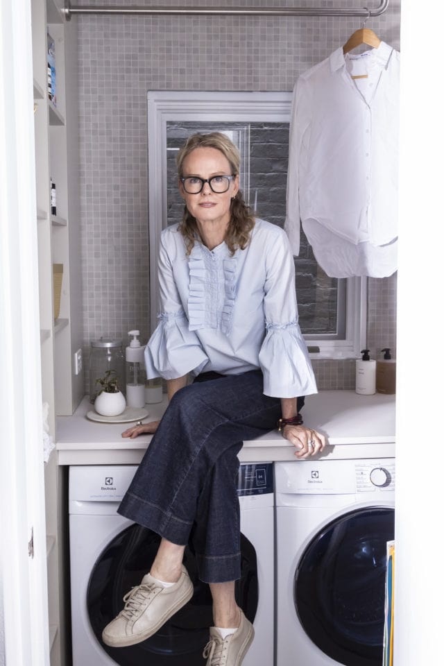 How to design your laundry with interior designer Anna-Carin McNamara