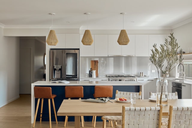 Bali vibes: interior designer helps create retreat-like home