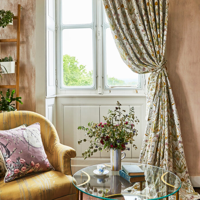 The Chateau by Angel Strawbridge at La Redoute