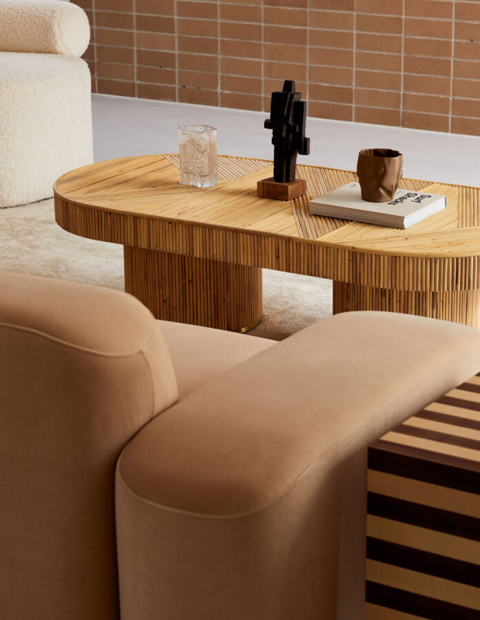 Stylist Turned Designer Sarah Ellison On Building A Cult Status Furniture Brand, On TDF Talks