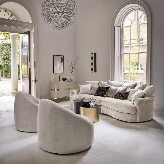 Eye-tracking reveals the interior trends guests notice first in a home