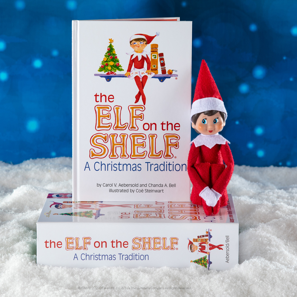 The Elf on the Shelf ideas to inspire your mischievous Elf Scout this ...
