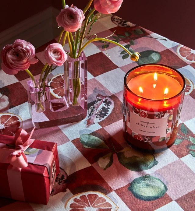 Christmas entertaining: How to create a stylish tabletop
