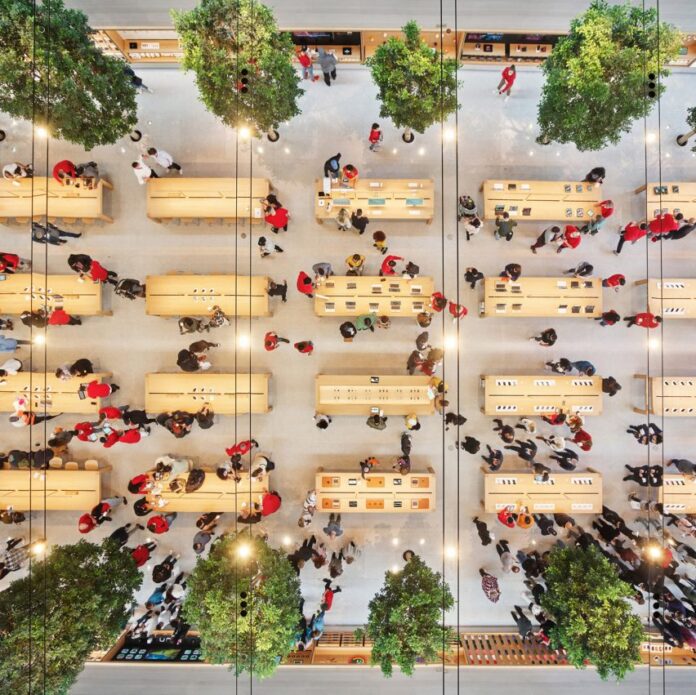 Apple Store The Grove