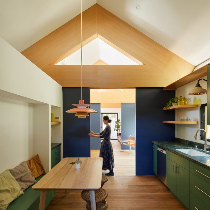 Bunch Design granny flat