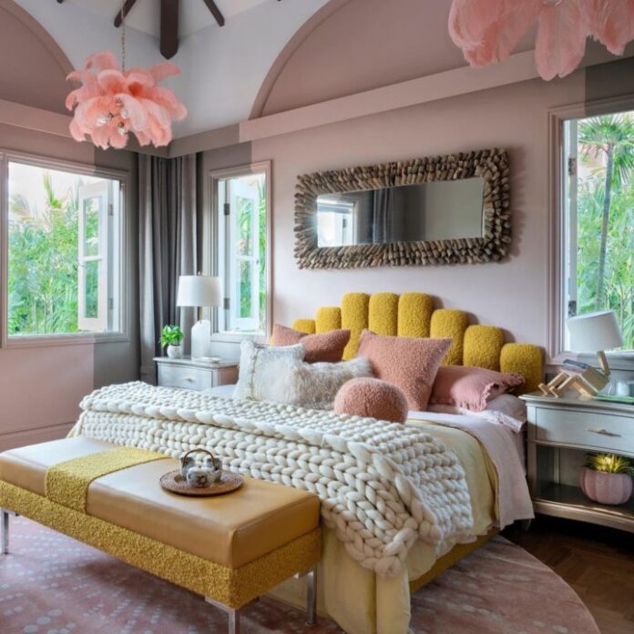Interior Design Ideas That Make Us Smile