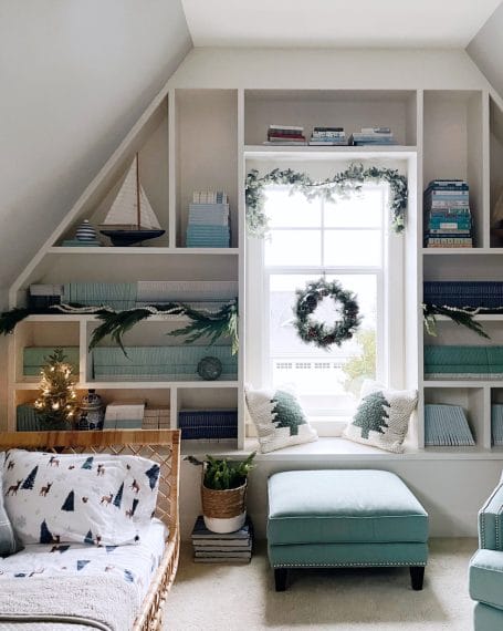 My Cozy and Festive Guest Room + Gifts (from Walmart!)