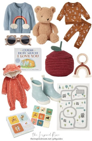 Gift Ideas for Babies & Kids 2021