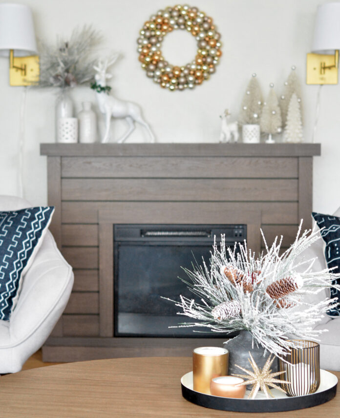 Contemporary Electric Fireplaces