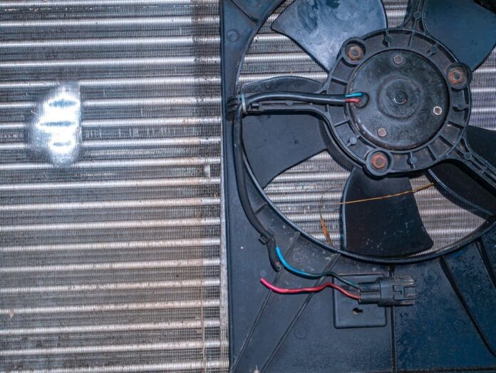 Evaporator Fan Motor Not Working