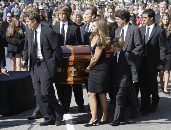 Funeral Attire Colors
