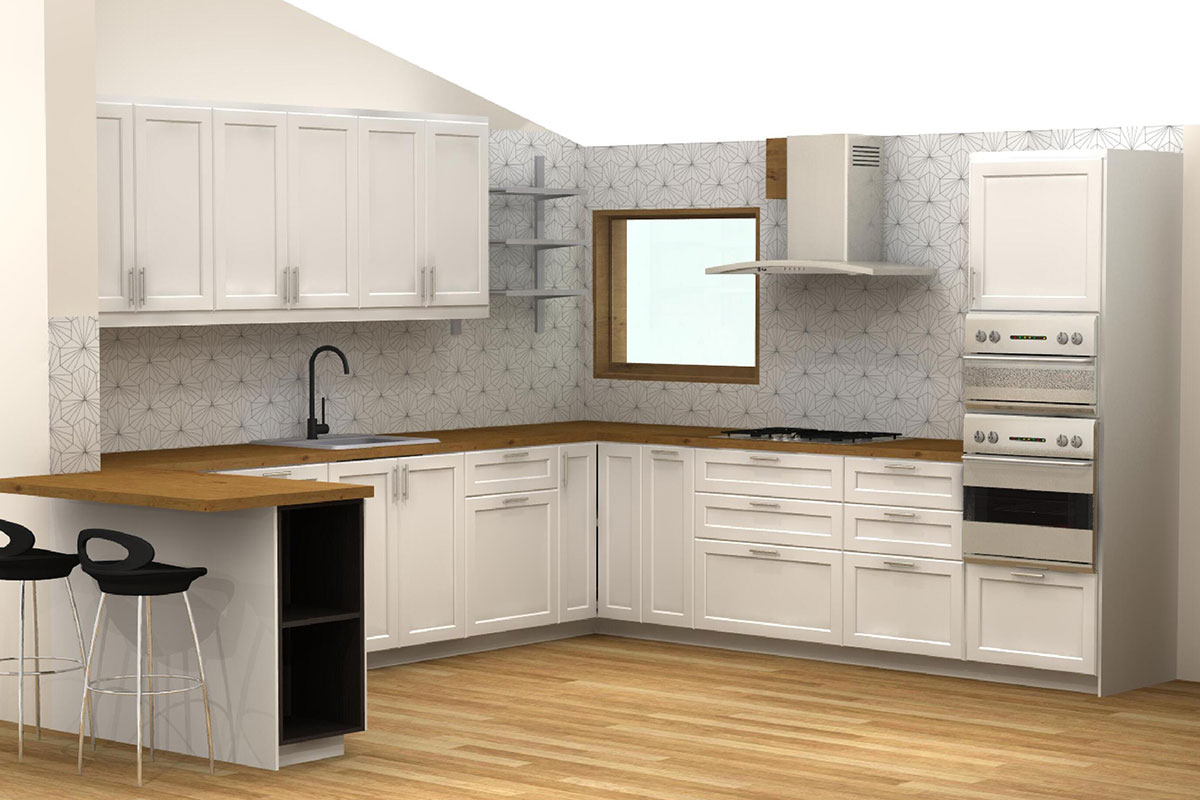 kitchen design italy