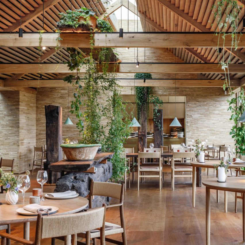 Noma 2.0 restaurant in Copenhagen by BIG