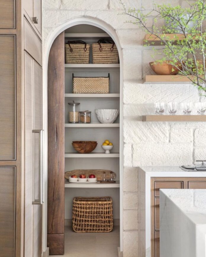 Timeless Elegant Interiors With Innovative Simplicity