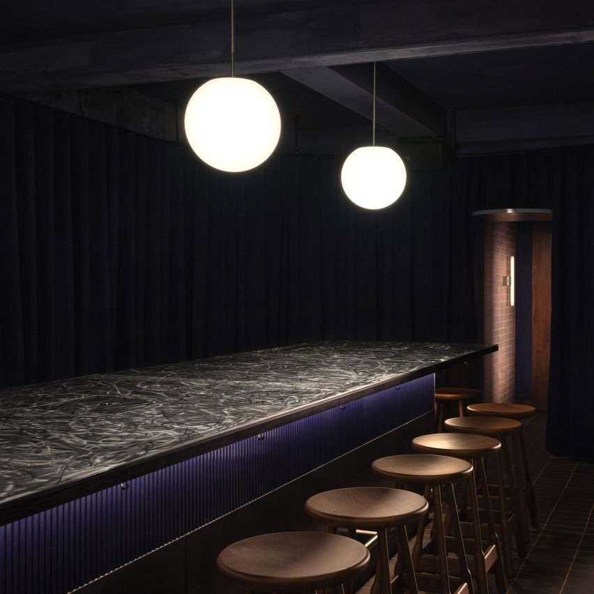 SOMA Soho is a cocktail bar in London