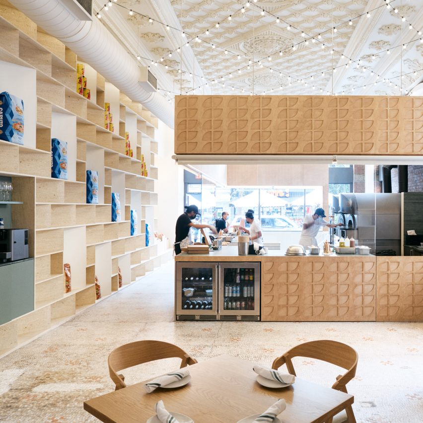 Sumo Pizza by Buro Koray Duman