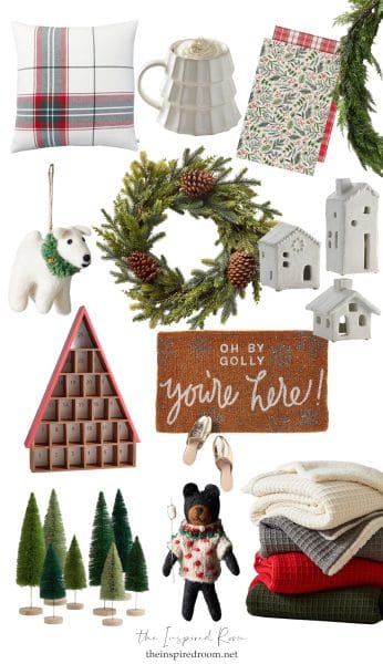 Christmas Decor Shop 2021