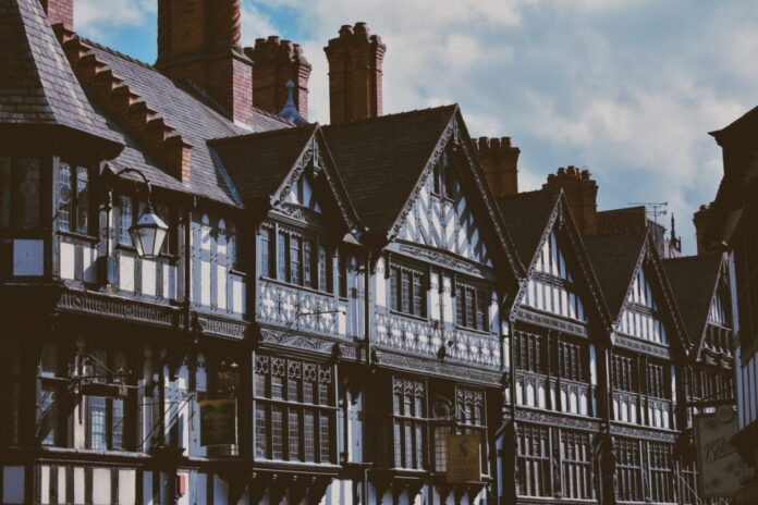 Definition of Tudor Architecture