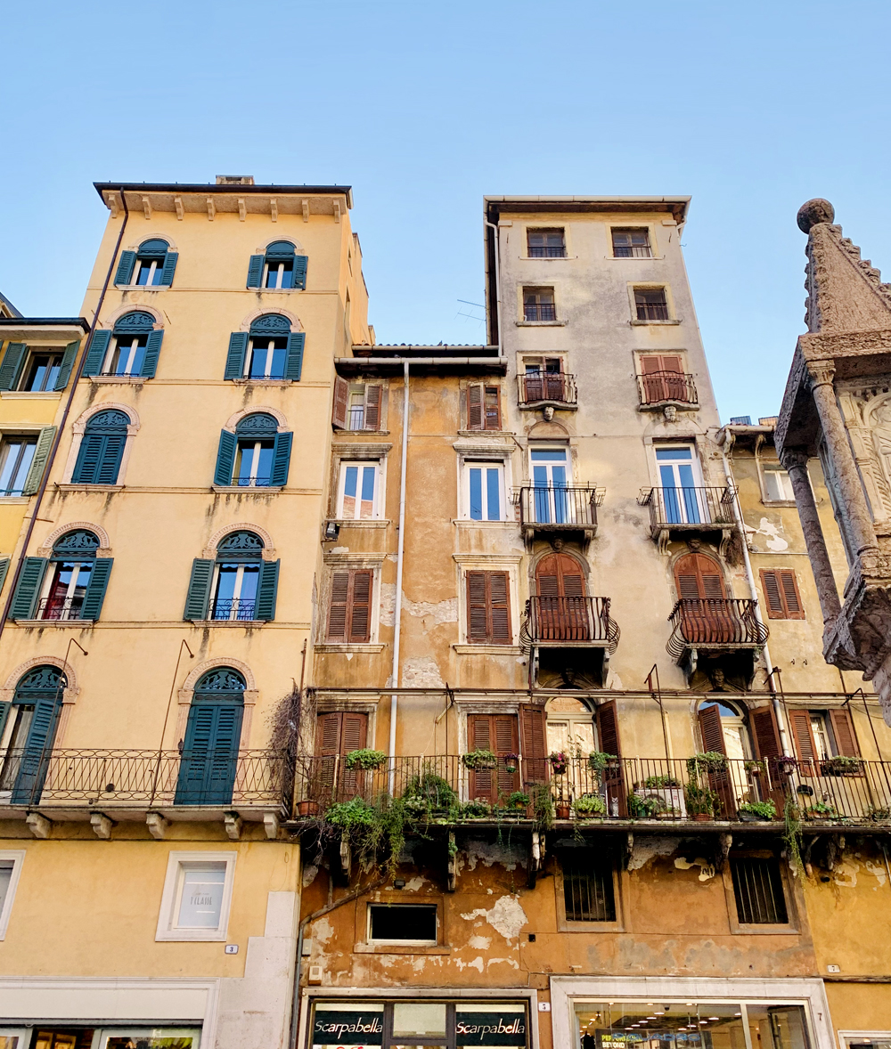 Playing and Pasta Making in Verona
