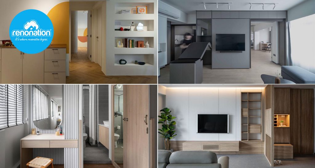 10 Less Conventional Built-Ins in Singapore Homes that aren’t Useless