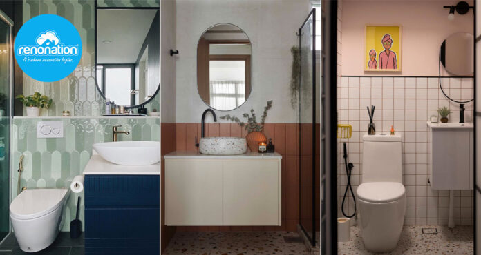 7 Current Bathroom Tile Trends You’ll Soon See Everywhere