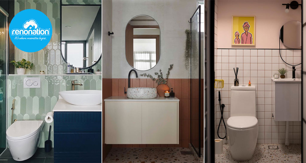 7 Current Bathroom Tile Trends You’ll Soon See Everywhere