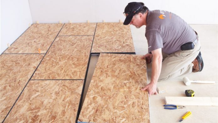 What is the Basement Subfloor?