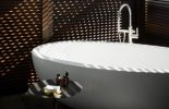 Modern Bathroom Design Ideas by Nicole Hollis