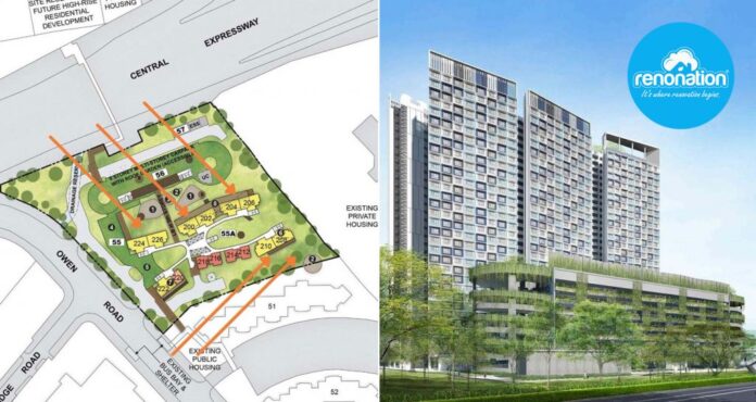 Nov 2021 BTO: Analysis for Kent Heights at Kallang/Whampoa