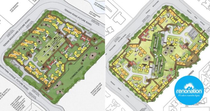 Nov 2021 BTO: Analysis for Parc Glen and Parc Clover at Tengah