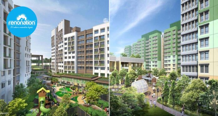 Nov 2021 BTO: Analysis for Tanjong Tree Residences and Hougang Olive at Hougang