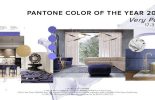 Pantone: A Color To Take Over Your Bathroom Design