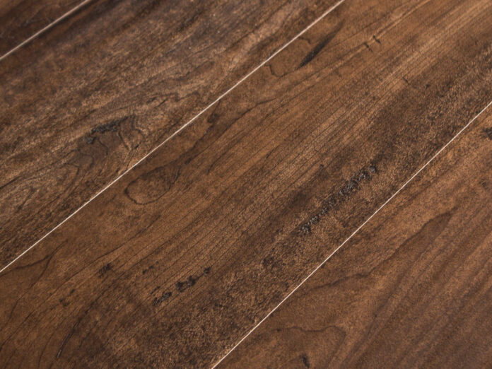 Handscraped laminate flooring Bestlaminate Serengeti